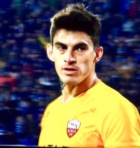 Perotti In Spal Roma 2018 19