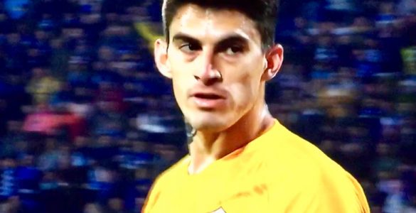 Perotti In Spal Roma 2018 19