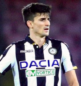 Pussetto In Napoli Udinese 2018 19 2
