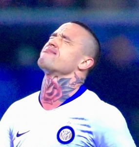 Nainggolan In Genoa Inter 2018 19