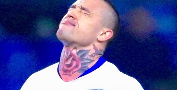 Nainggolan In Genoa Inter 2018 19