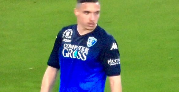 Bennacer In Empoli Napoli 2018 19 2