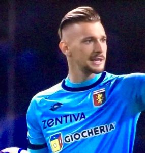 Radu In Genoa Inter 2018 19 3