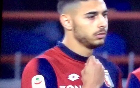 Pezzella In Genoa Inter 2018 19 2