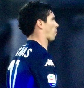 Farias In Empoli Napoli 2018 19 2