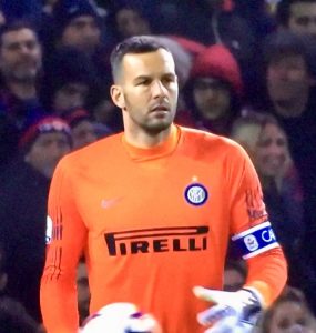 Handanovic In Genoa Inter 2018 19 2