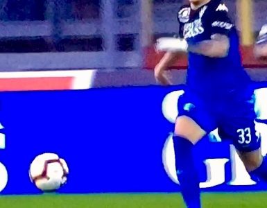 Krunic In Empoli Napoli 2018 19