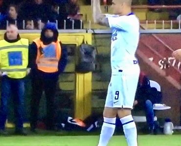 Icardi In Genoa Inter 2018 19 3