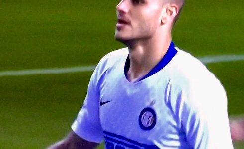 Icardi In Genoa Inter 2018 19 4