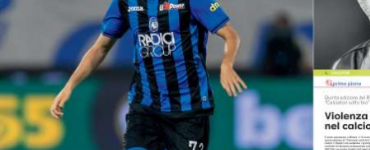 Nuovo Numero De Il Calciatore Marzo2019
