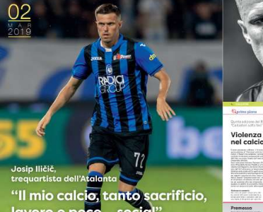Nuovo Numero De Il Calciatore Marzo2019