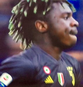 Kean In Sapl Juventus 2018 19