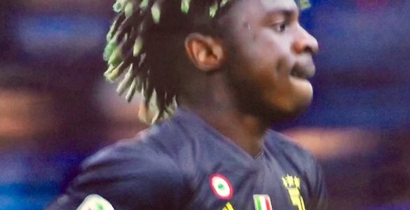 Kean In Sapl Juventus 2018 19