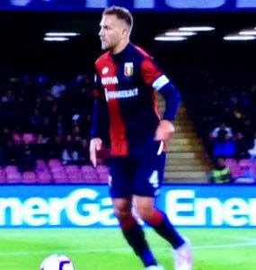 Criscito In Napoli Genoa 2018 19 2