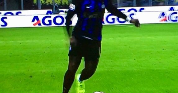 Keita In Inter Atalanta In 2018 19 2