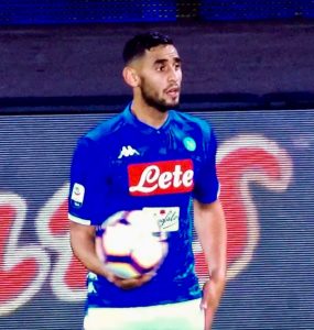 Ghoulam In Napoli Genoa 2018 19