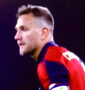 Criscito In Napoli Genoa 2018 19 3