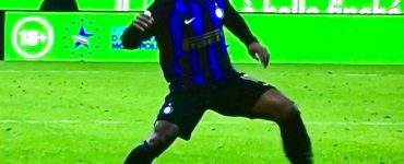 Asamoah In Inter Atalanta In 2018 19