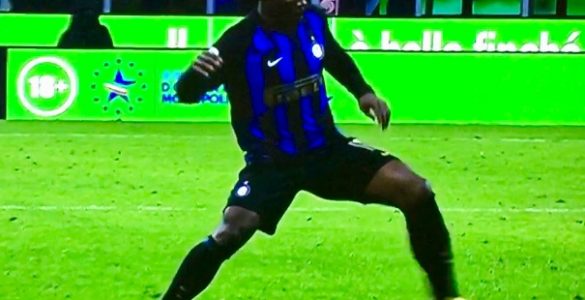 Asamoah In Inter Atalanta In 2018 19