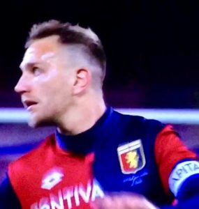 Criscito In Napoli Genoa 2018 19