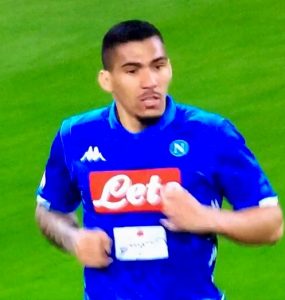 Allan In Napoli Genoa 2018 19