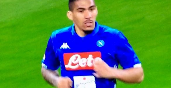 Allan In Napoli Genoa 2018 19