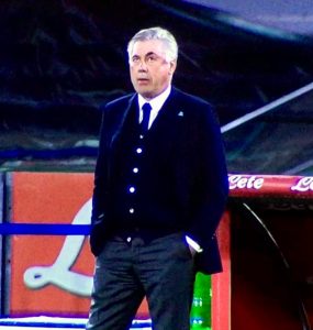 Ancelotti In Napoli Genoa 2018 19 2