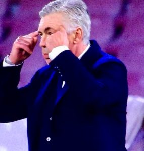 Ancelotti In Napoli Genoa 2018 19 3