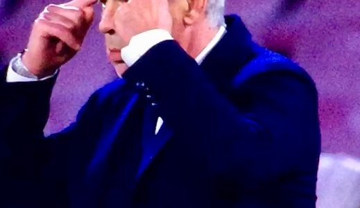 Ancelotti In Napoli Genoa 2018 19 3
