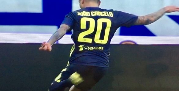 Cancelo In Sapl Juventus 2018 19