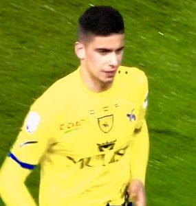 Depaoli In Bologna Chievo 2018 19