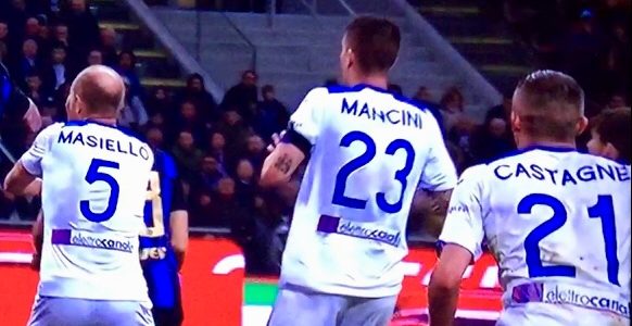 Difesa Atalanta In Inter Atalanta 2018 19