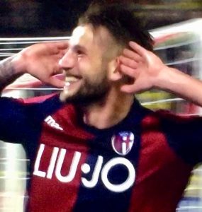 Dijks In Bologna Chievo 2018 19