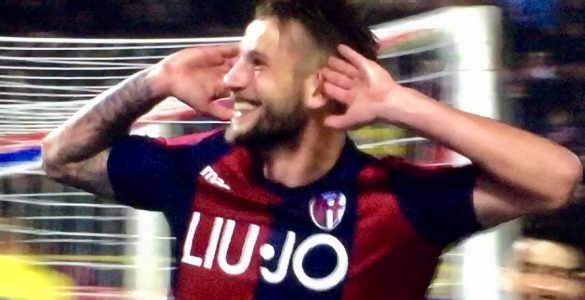 Dijks In Bologna Chievo 2018 19