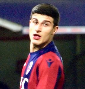 Orsolini In Bologna Chievo 2018 19