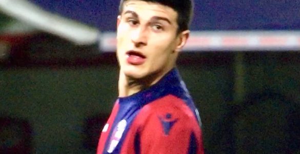 Orsolini In Bologna Chievo 2018 19