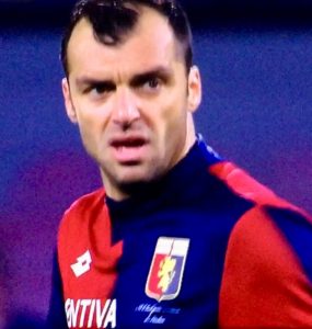 Pandev In Napoli Genoa 2018 19 2
