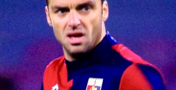 Pandev In Napoli Genoa 2018 19 2