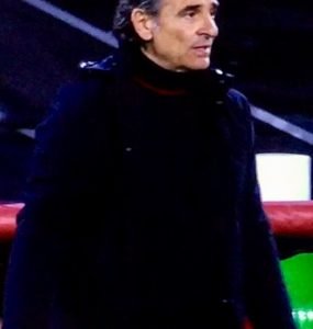 Prandelli In Napoli Genoa 2018 19