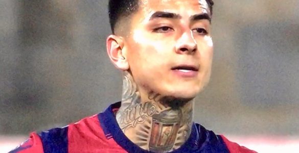 Pulgar In Bologna Chievo 2018 19 2
