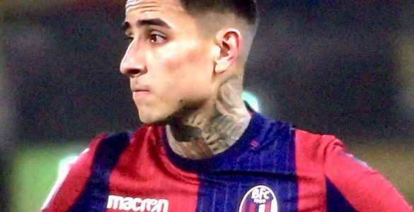 Pulgar In Bologna Chievo 2018 19