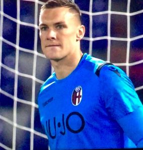 Skorupski In Bologna Chievo 2018 19 2