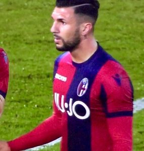 Soriano In Bologna Chievo 2018 19 2