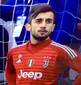 Perin In Sapl Juventus 2018 19 3