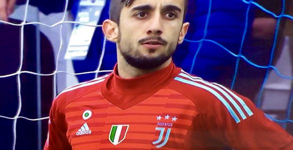 Perin In Sapl Juventus 2018 19 3