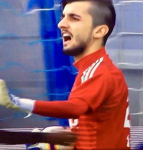 Perin In Sapl Juventus 2018 19