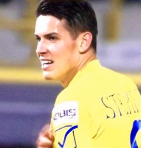 Stepinski In Bologna Chievo 2018 19 3