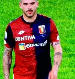 Sturaro In Napoli Genoa 2018 19 2