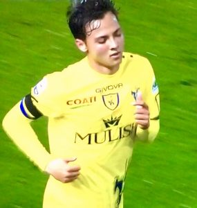 Vignato In Bologna Chievo 2018 19 2