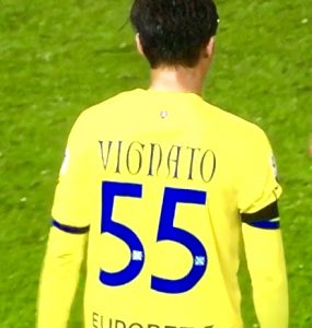 Vignato In Bologna Chievo 2018 19